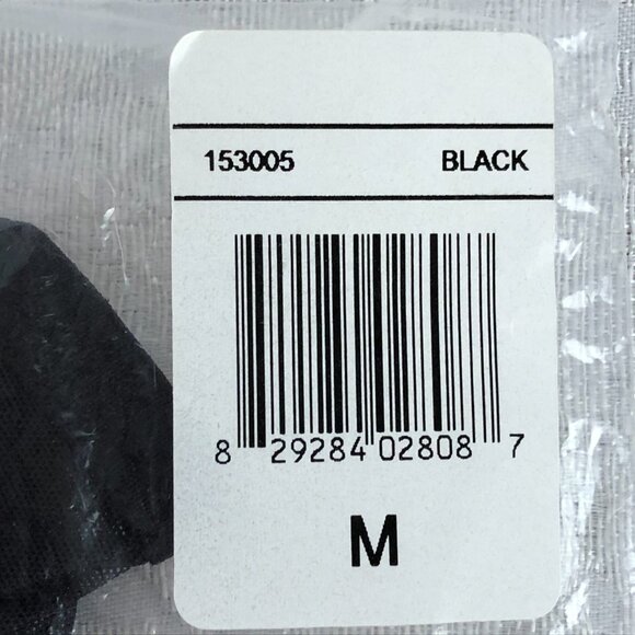 NATORI Underneath Sheer Black Hipster Panties with No-Show Fit Size M - Picture 8 of 9